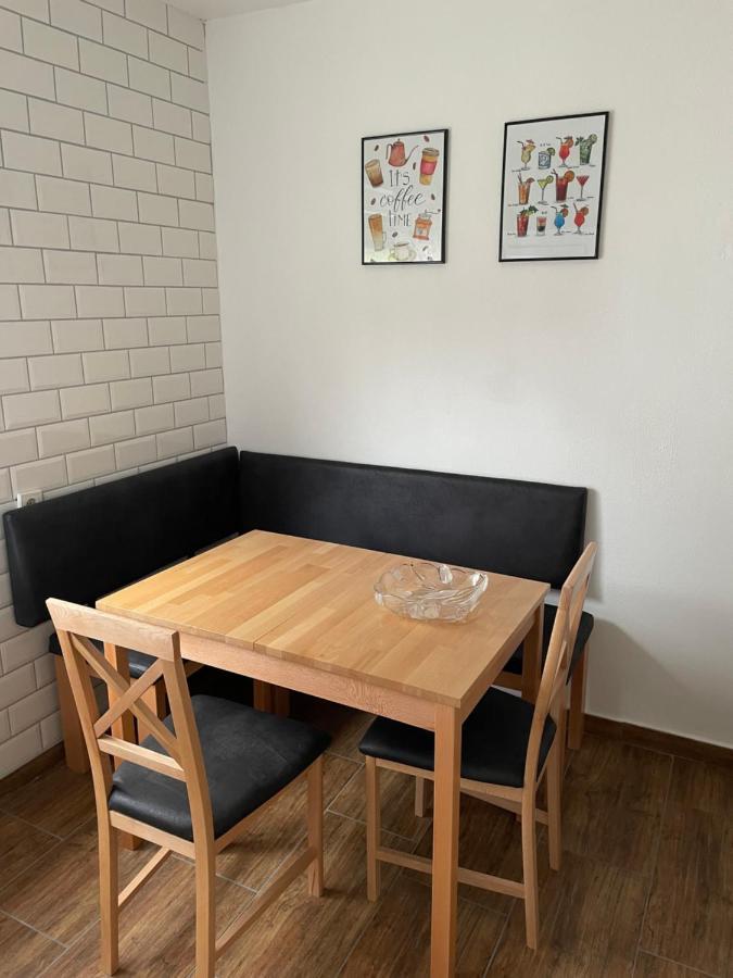 Ferienhaus Buchali Harscheid Luaran gambar