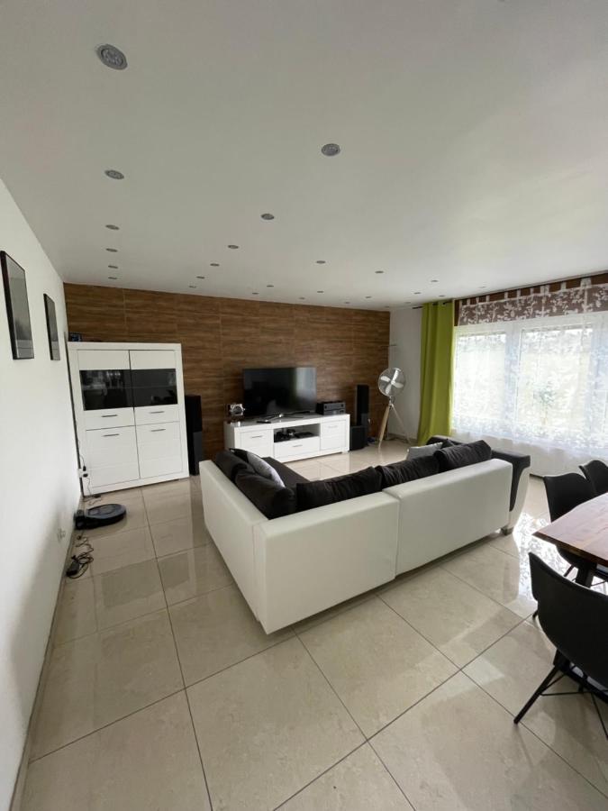 Ferienhaus Buchali Harscheid Luaran gambar
