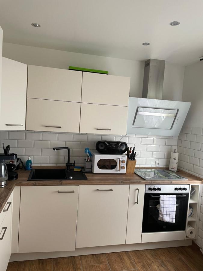 Ferienhaus Buchali Harscheid Luaran gambar