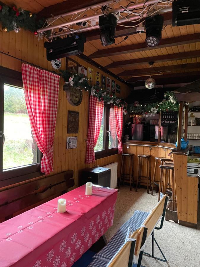 Ferienhaus Buchali Harscheid Luaran gambar