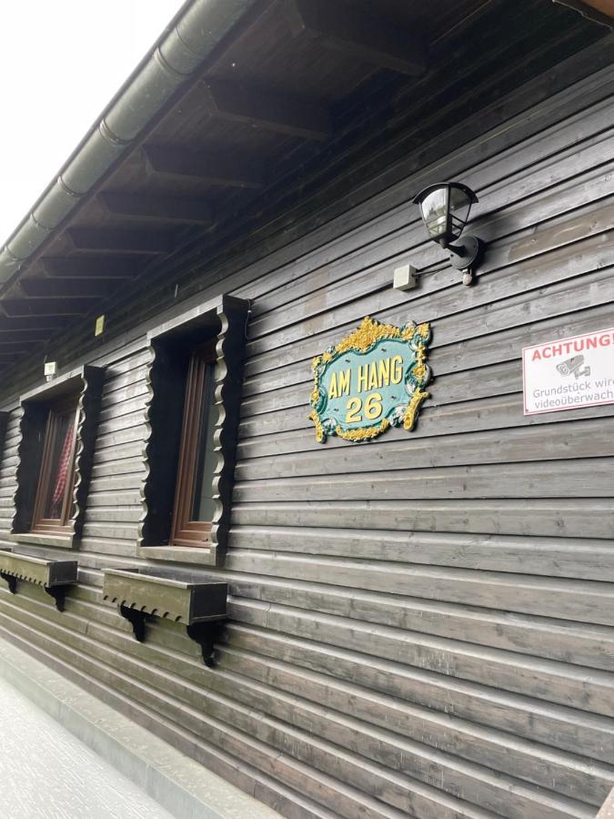 Ferienhaus Buchali Harscheid Luaran gambar