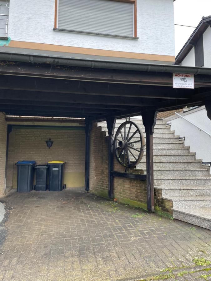 Ferienhaus Buchali Harscheid Luaran gambar
