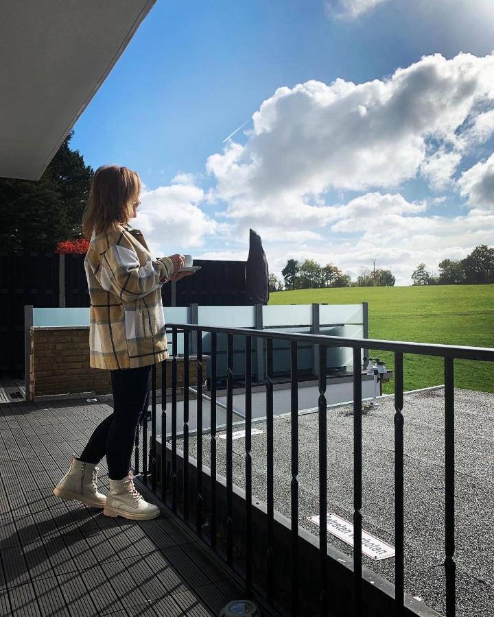 Ferienhaus Buchali Harscheid Luaran gambar