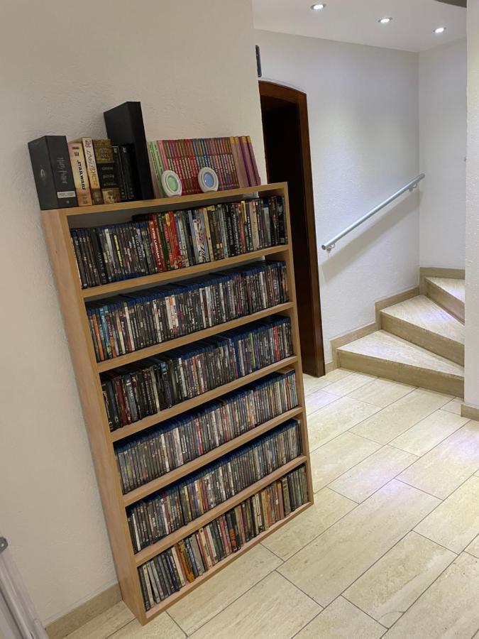 Ferienhaus Buchali Harscheid Luaran gambar