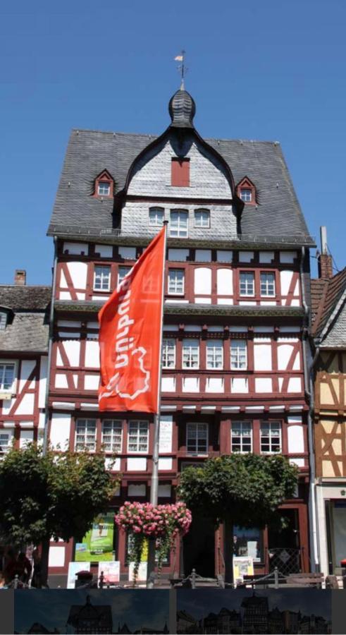Ferienhaus Buchali Harscheid Luaran gambar