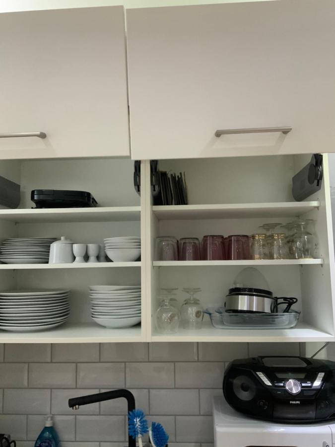 Ferienhaus Buchali Harscheid Luaran gambar